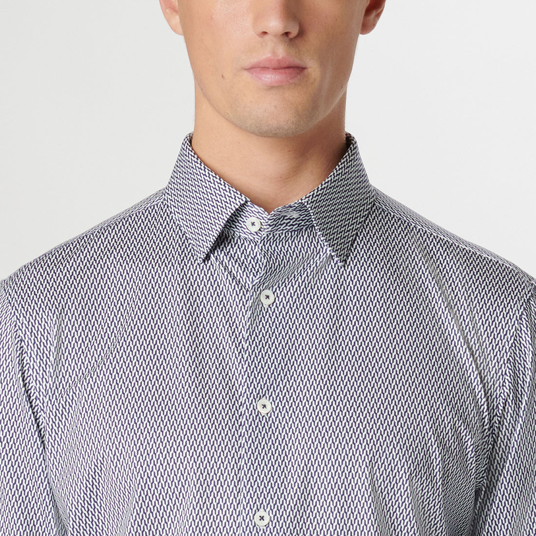 Jules Geometric OoohCotton Shirt