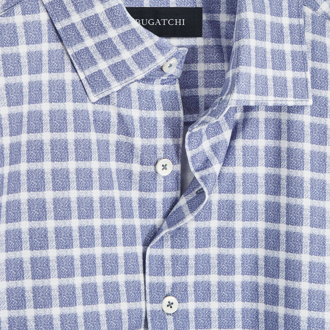 James Windowpane OoohCotton Shirt