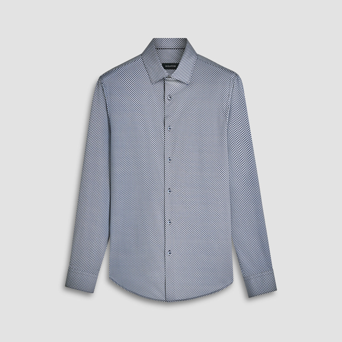 James Geometric OoohCotton Shirt