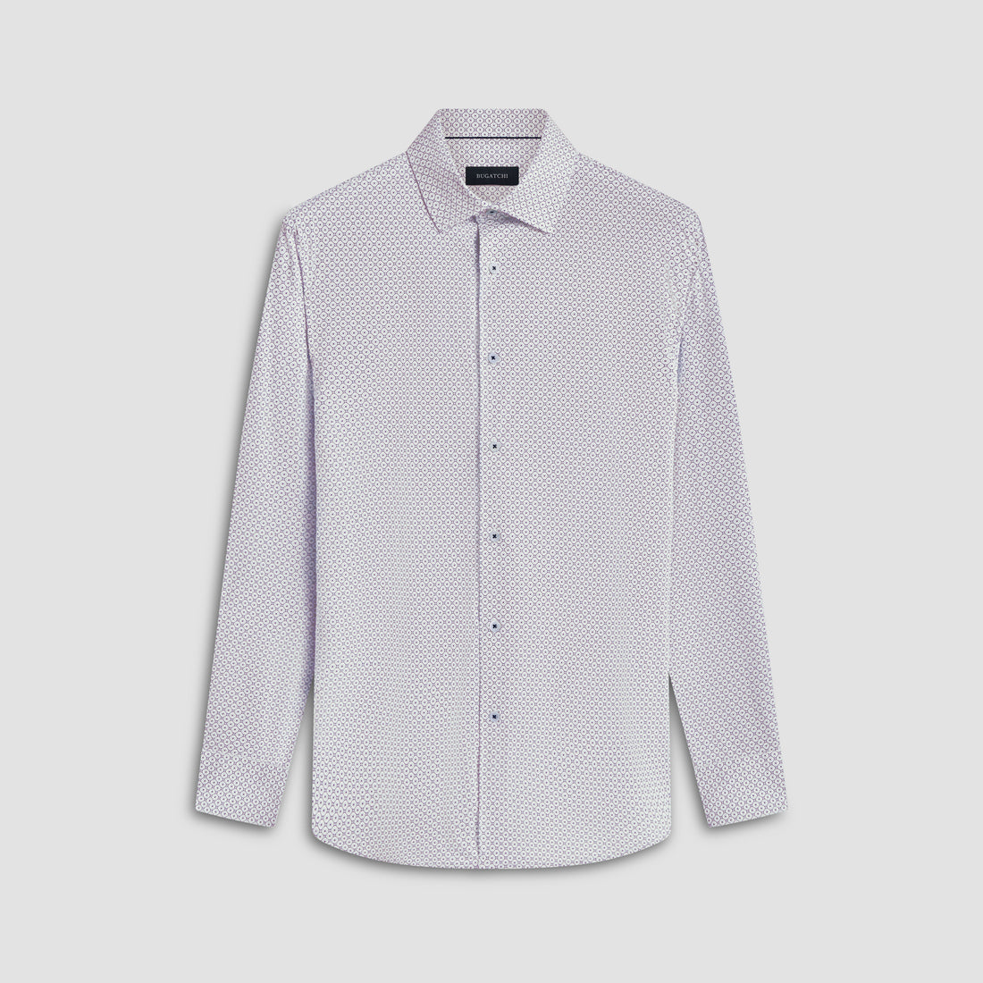 James Geometric OoohCotton Shirt