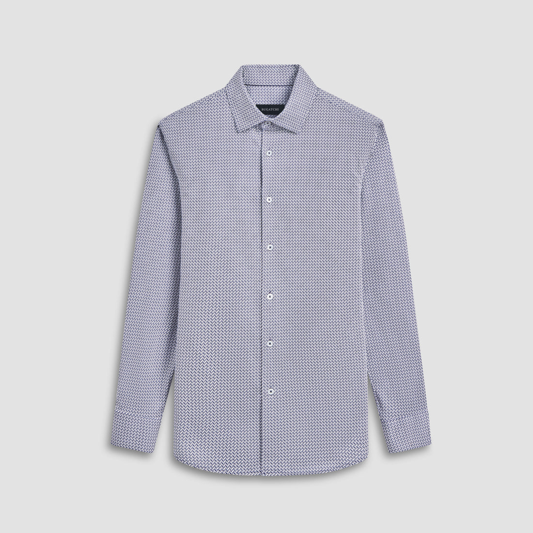 James Geometric OoohCotton Shirt