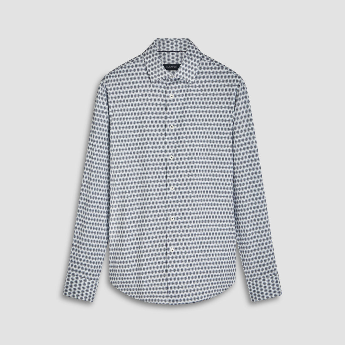 James Geometric OoohCotton Shirt