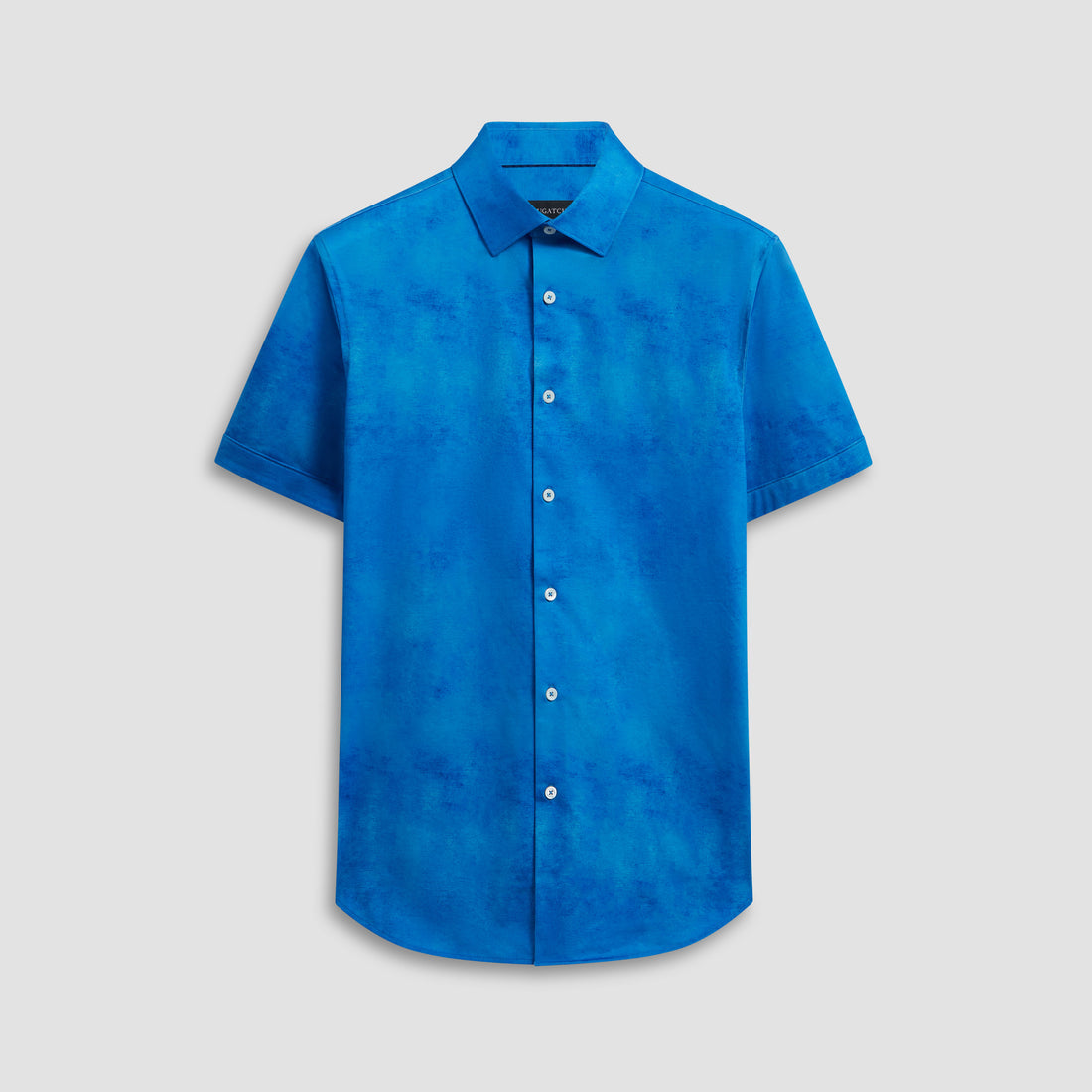 Miles Ombre OoohCotton Short Sleeve Shirt