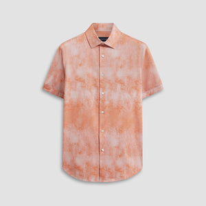 Miles Ombre OoohCotton Short Sleeve Shirt