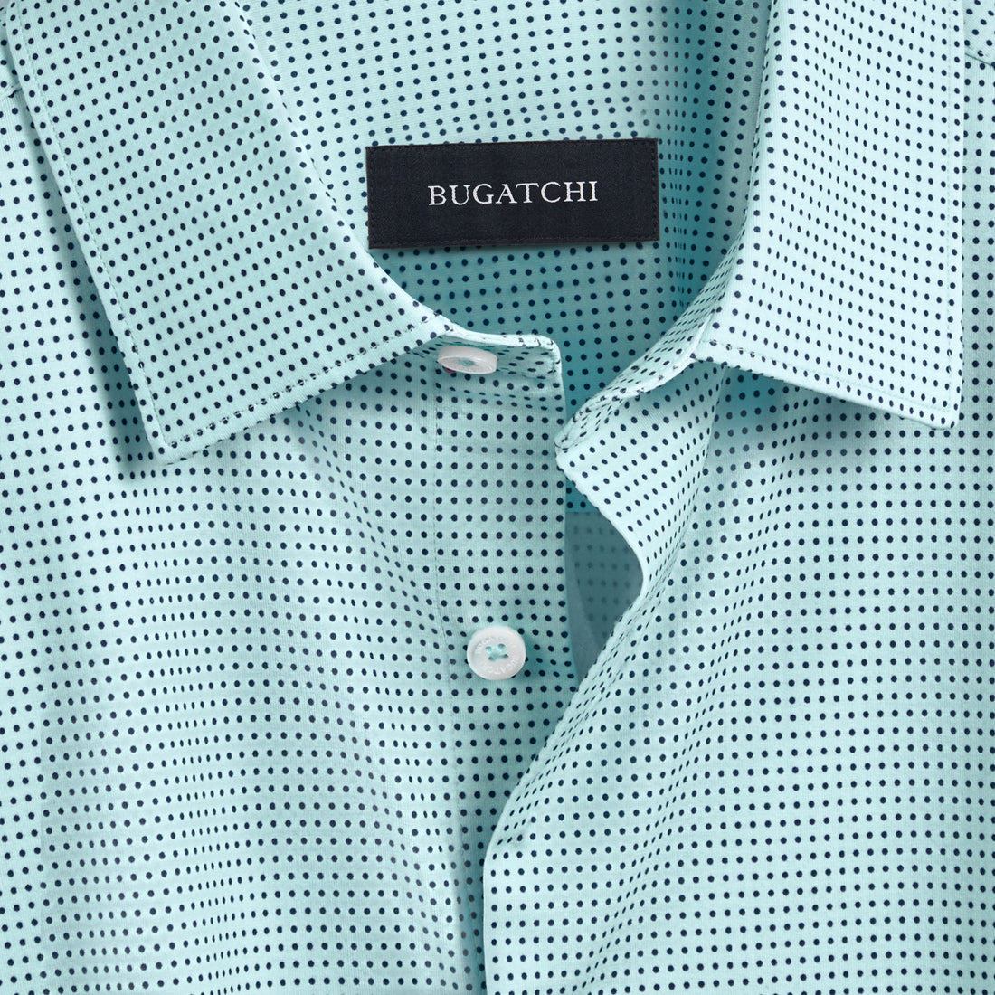 James Pin Dot OoohCotton Shirt