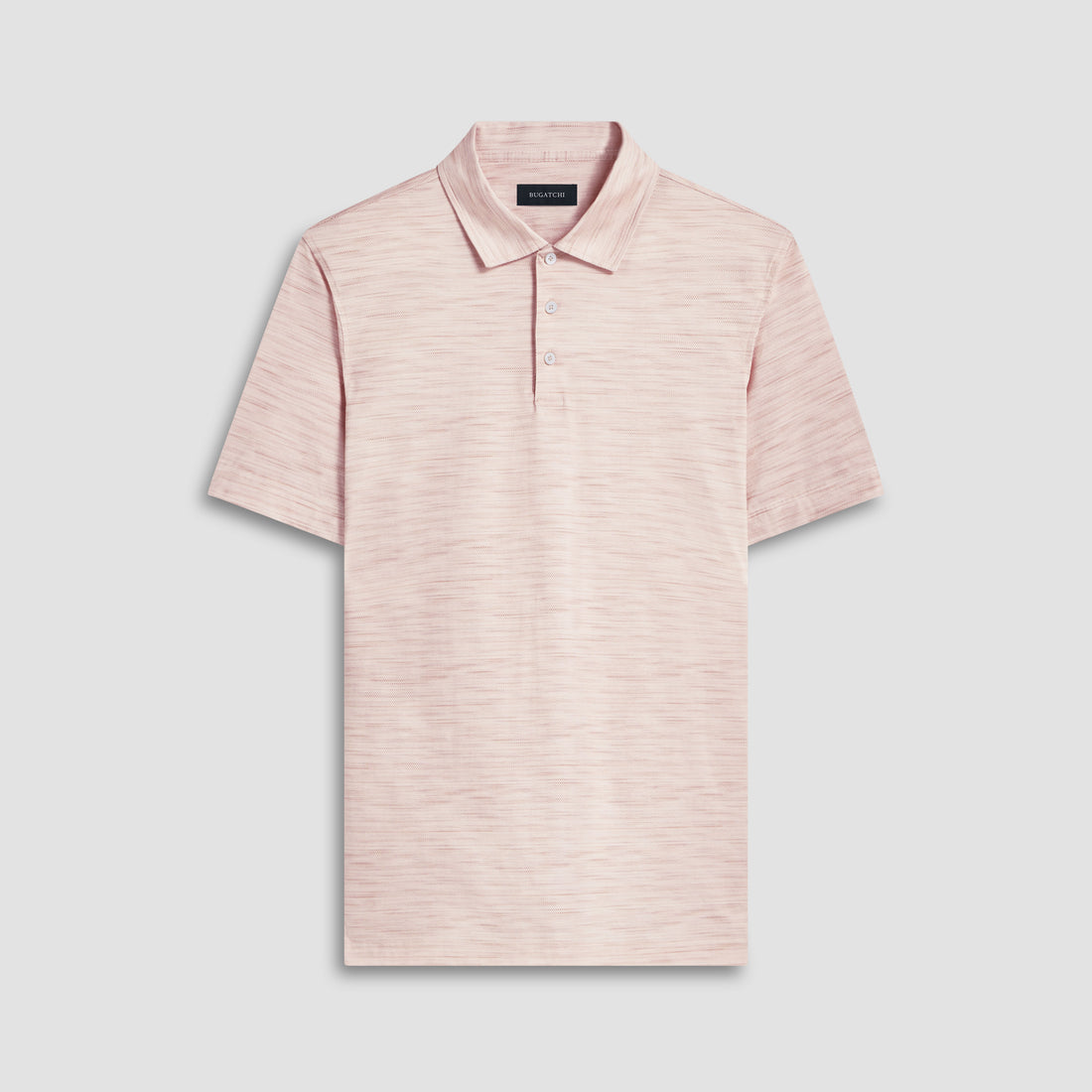 Victor Stitch Print OoohCotton Polo