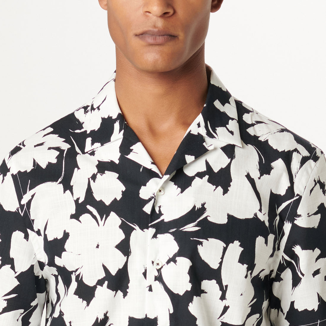 Jackson Floral Short Sleeve Shirt