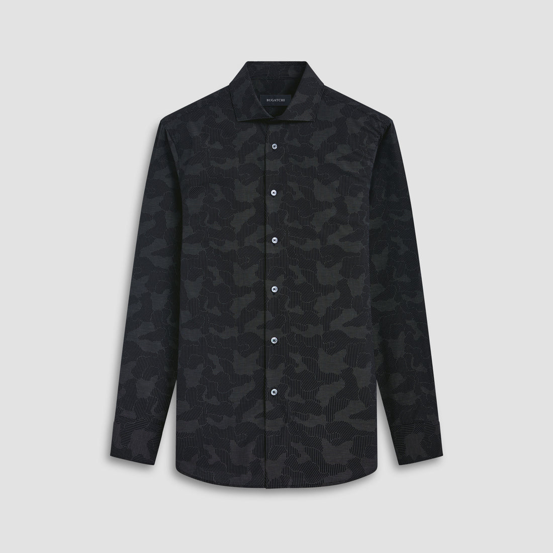 Axel Pin Dot Abstract Shirt