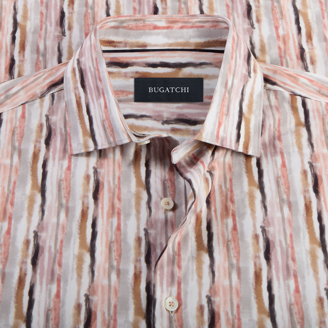 Axel Paint Stripe Shirt