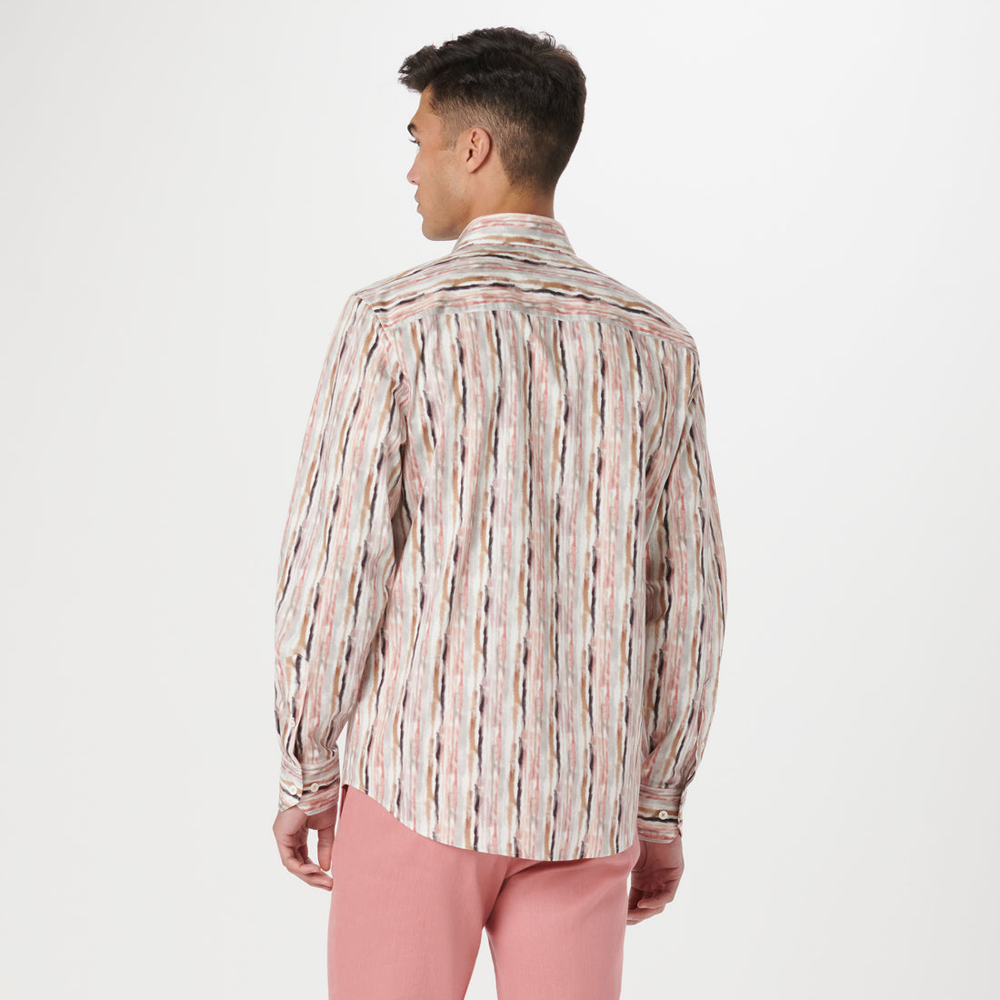 Axel Paint Stripe Shirt