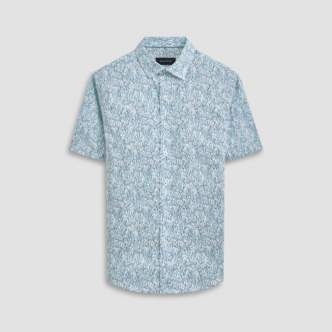 Orson Abstract Short Sleeve Shirt