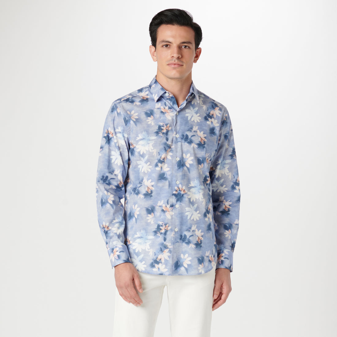 Julian Floral Shirt