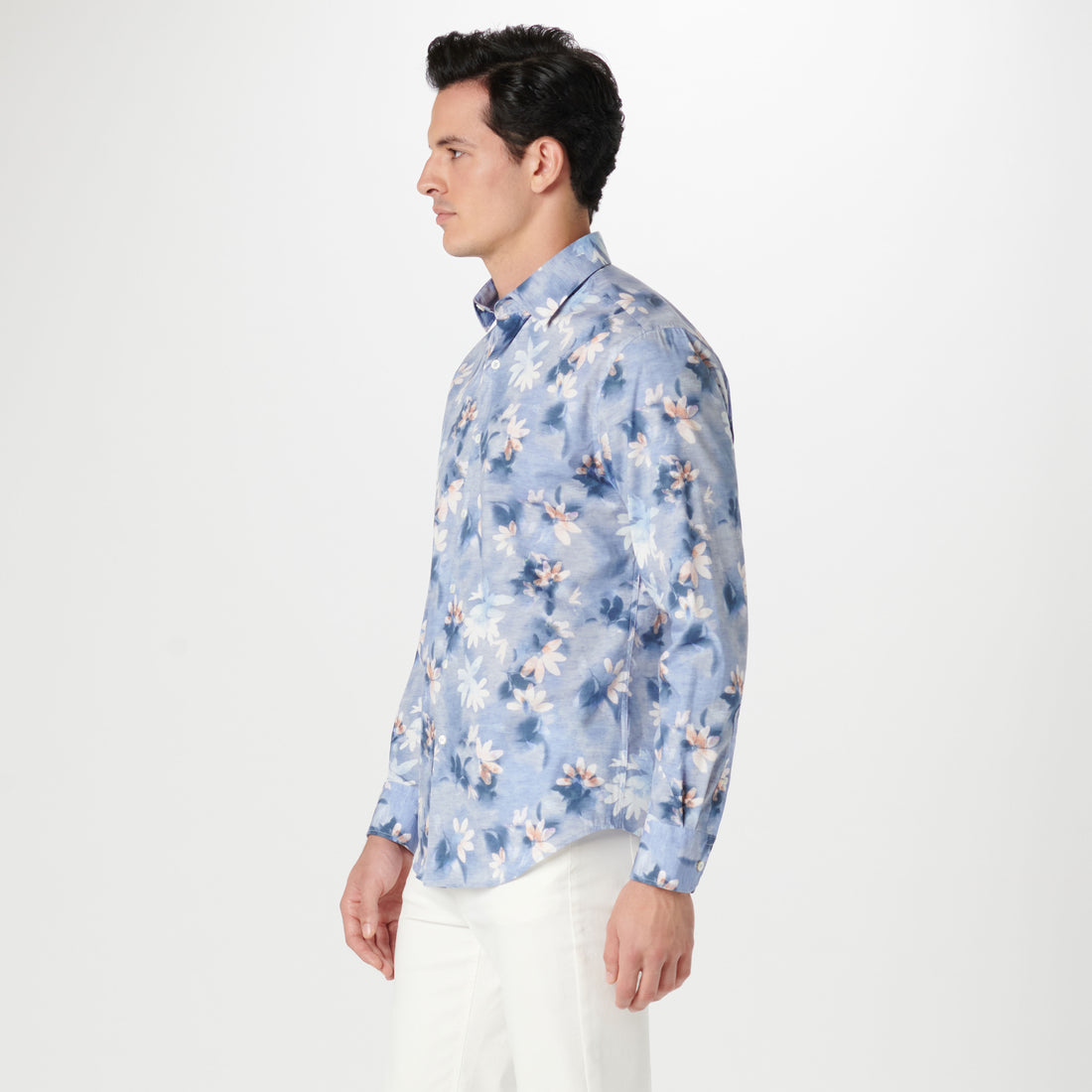 Julian Floral Shirt