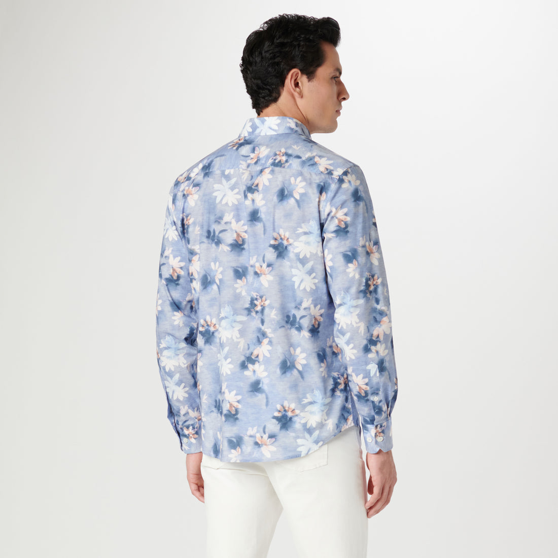 Julian Floral Shirt