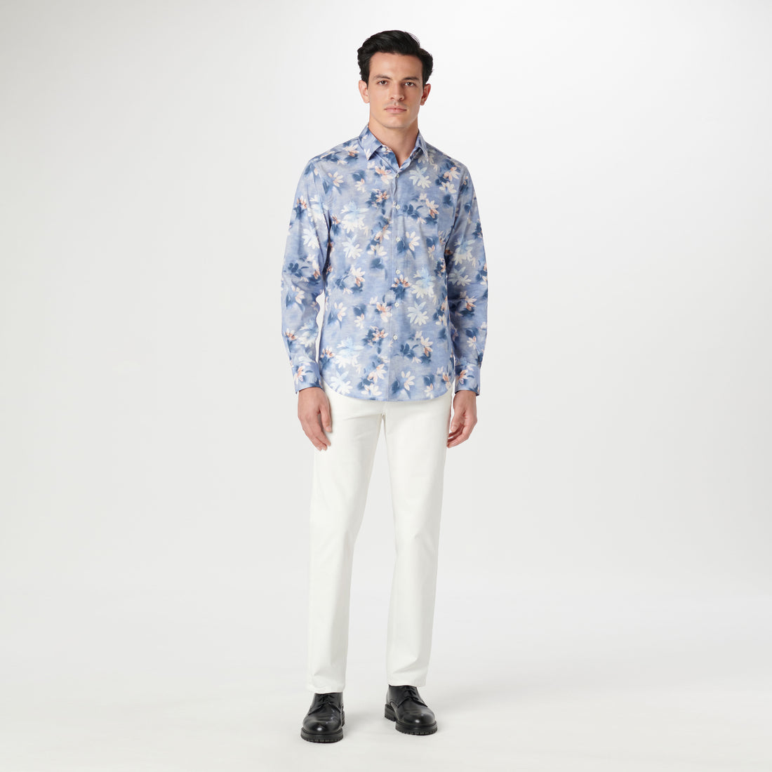 Julian Floral Shirt