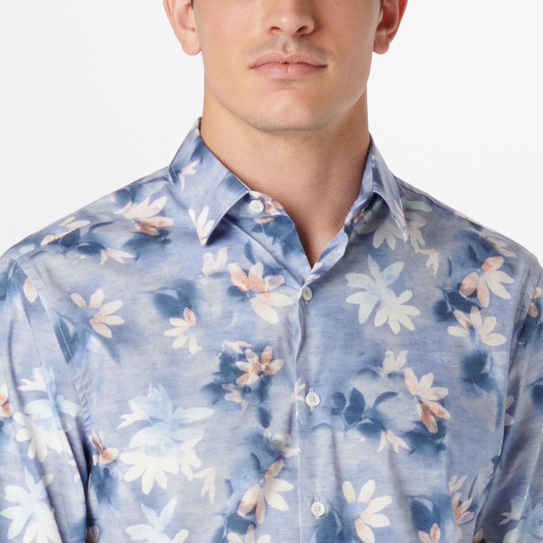 Julian Floral Shirt