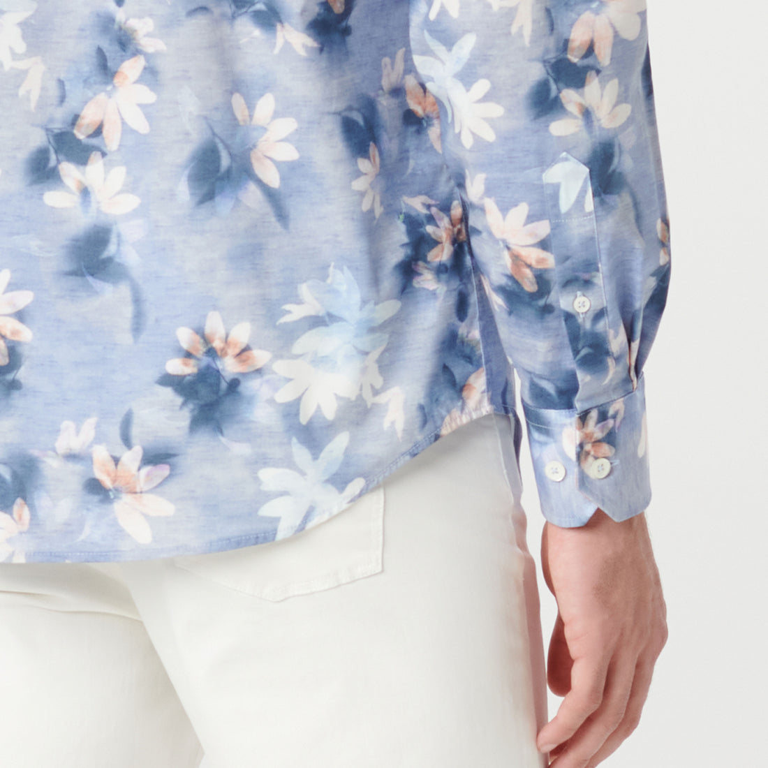 Julian Floral Shirt