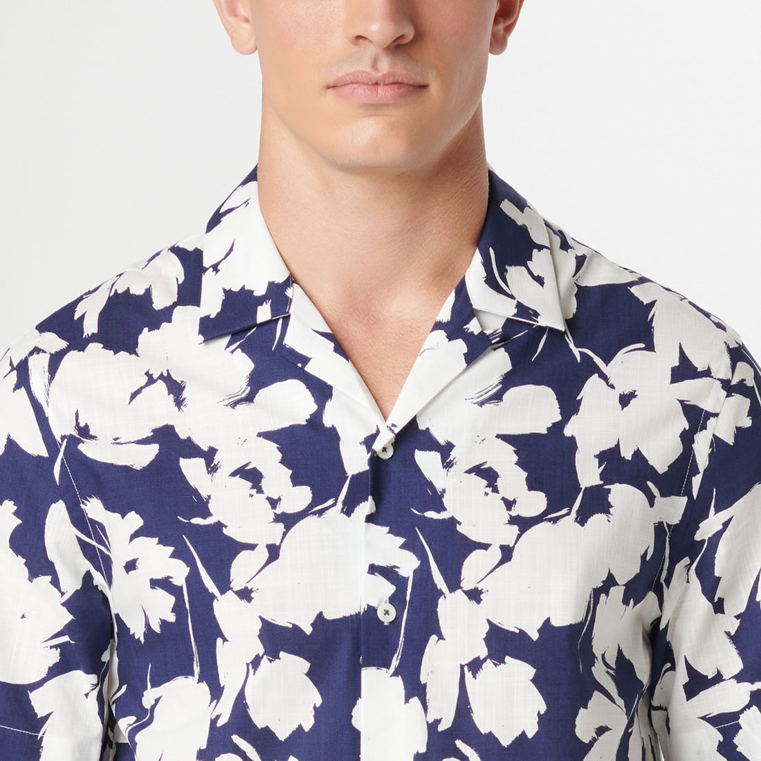 Jackson Floral Short Sleeve Shirt