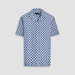 Jackson Geometric Short Sleeve Shirt