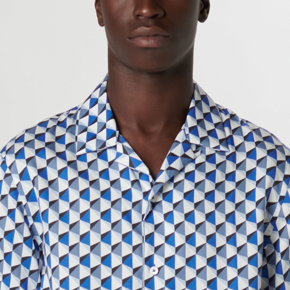 Jackson Geometric Short Sleeve Shirt