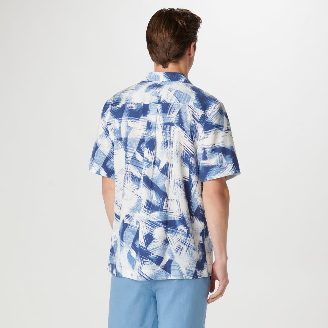 Orson Abstract Short Sleeve Shirt