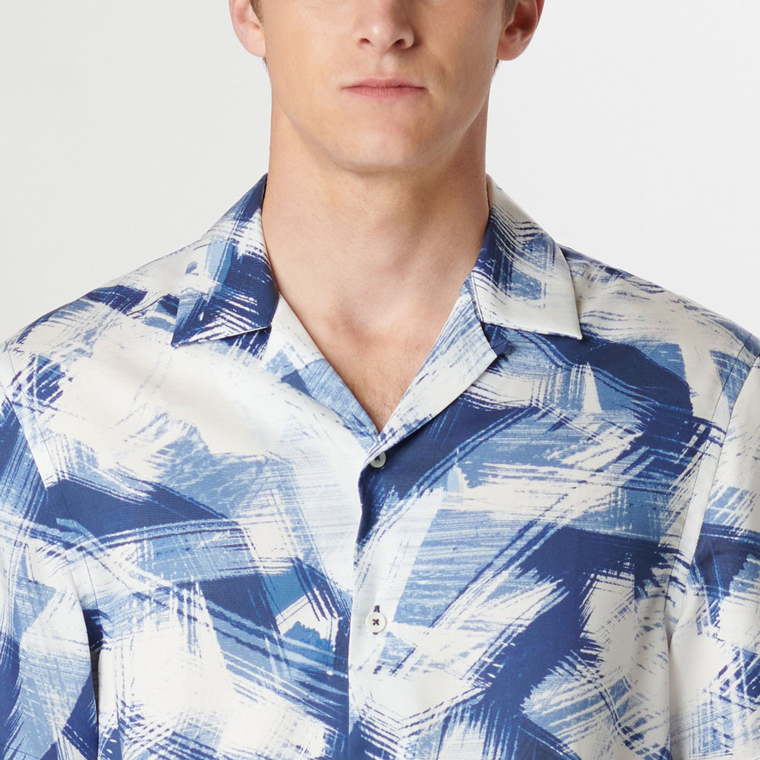 Orson Abstract Short Sleeve Shirt