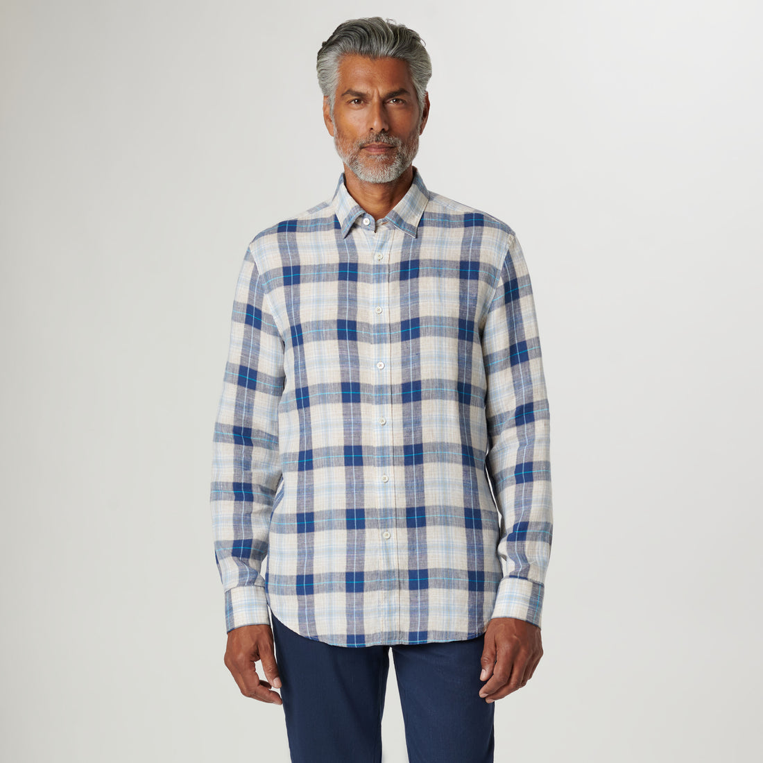 Karl Plaid Shirt