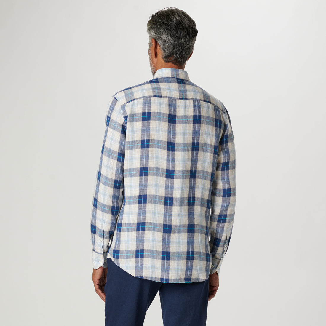 Karl Plaid Shirt