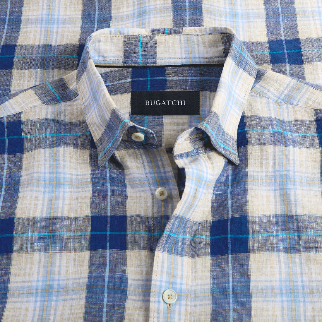 Karl Plaid Shirt