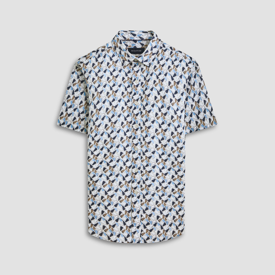 Orson Abstract Short Sleeve Shirt