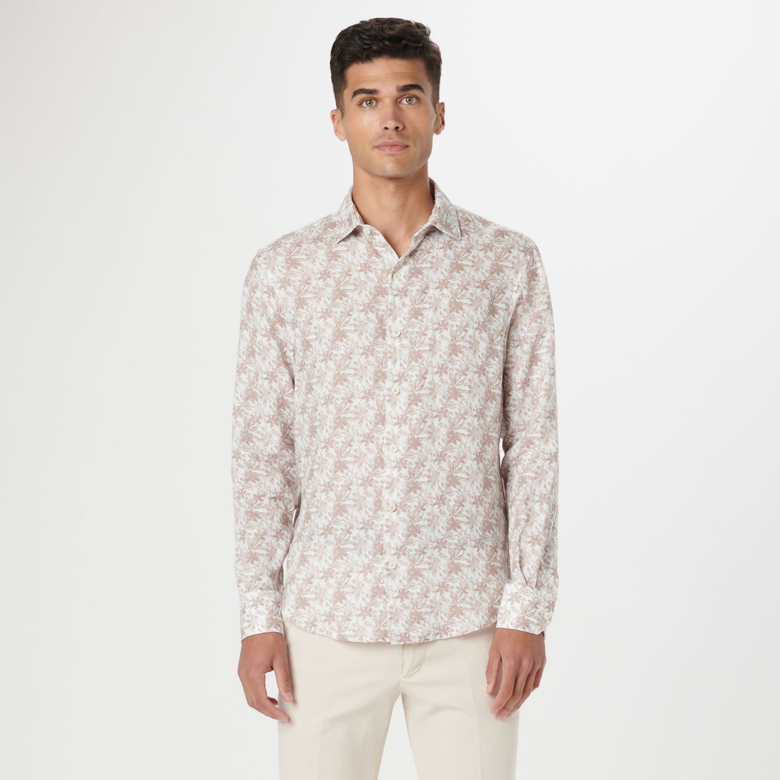 Axel Floral Shirt