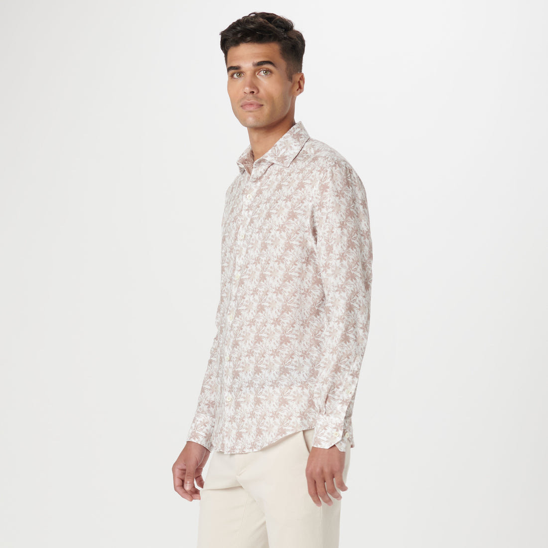 Axel Floral Shirt