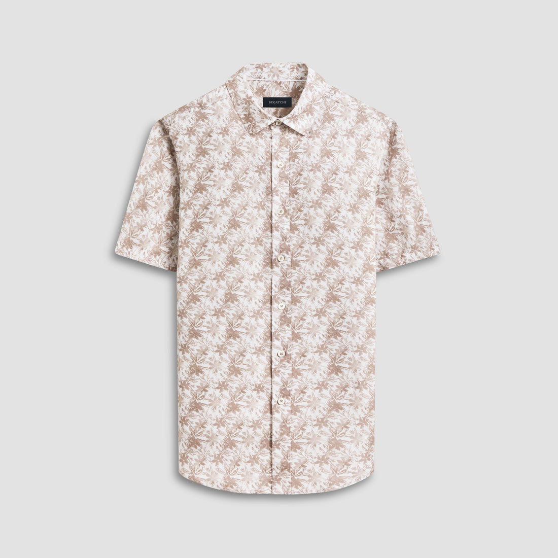 Orson Floral Short Sleeve Shirt