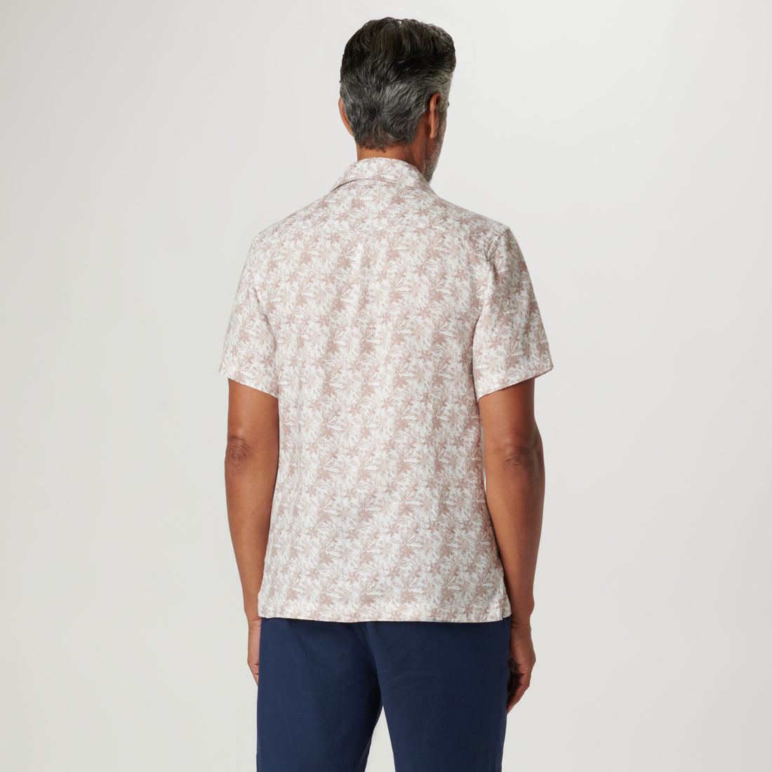 Orson Floral Short Sleeve Shirt