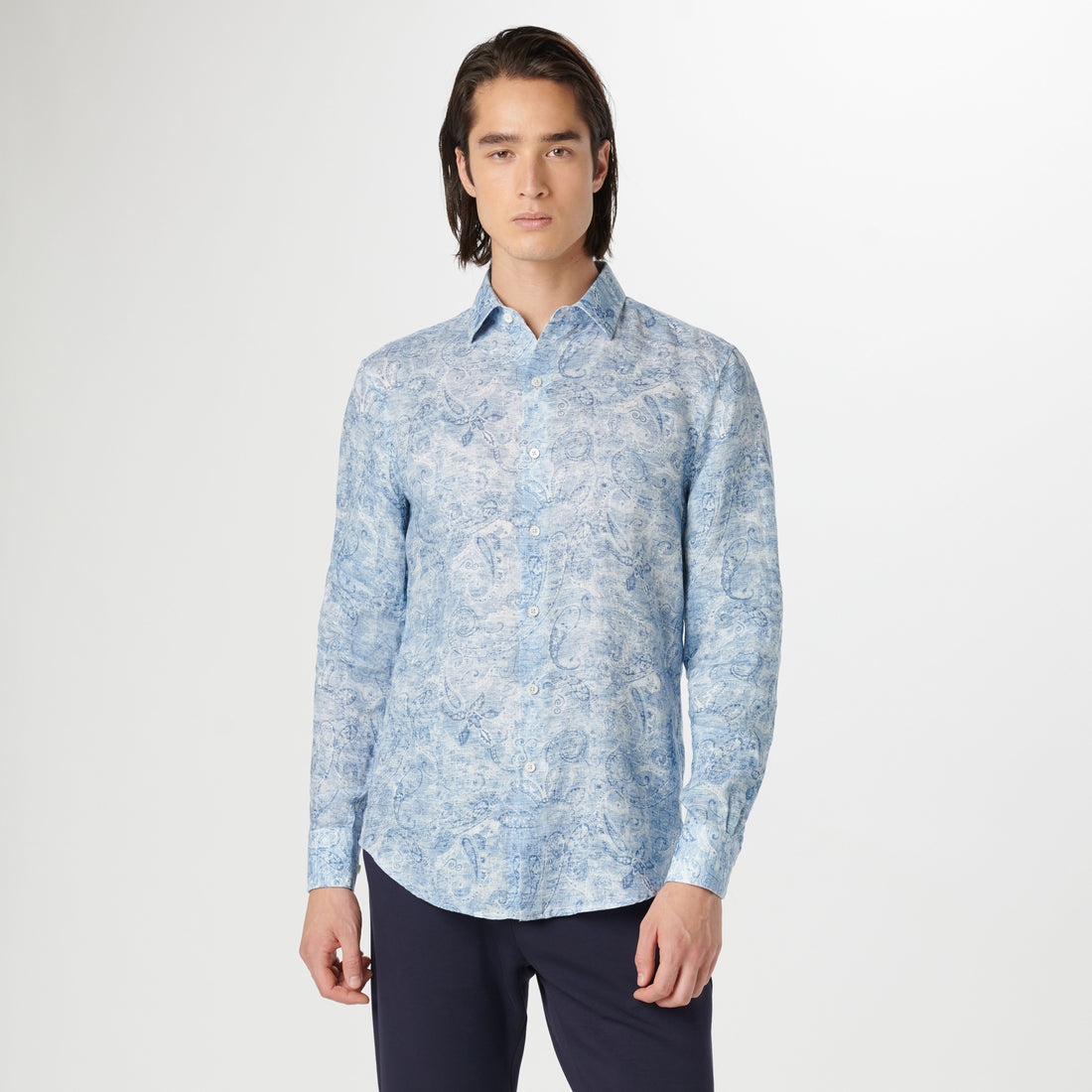 Julian Paisley Shirt