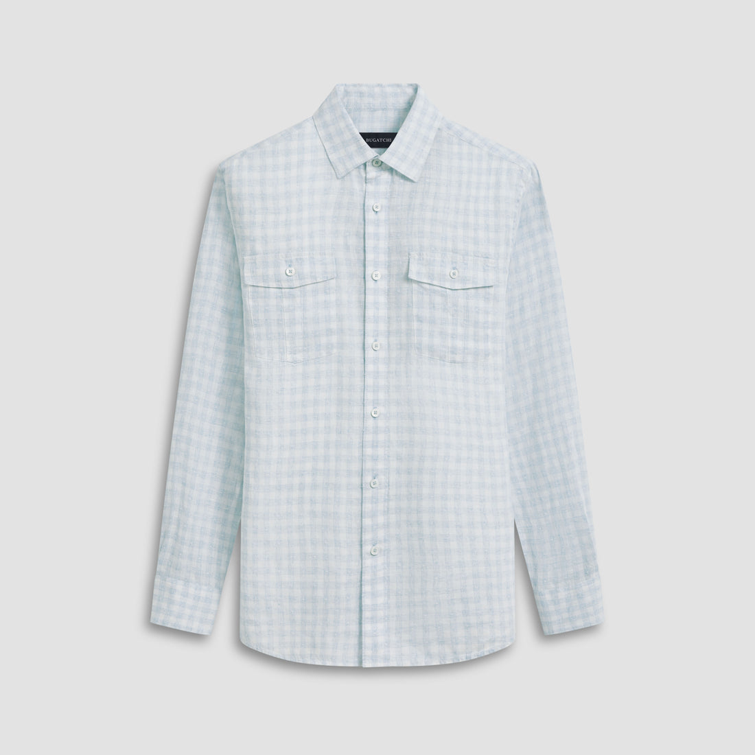 Jasper Gingham Check Shirt