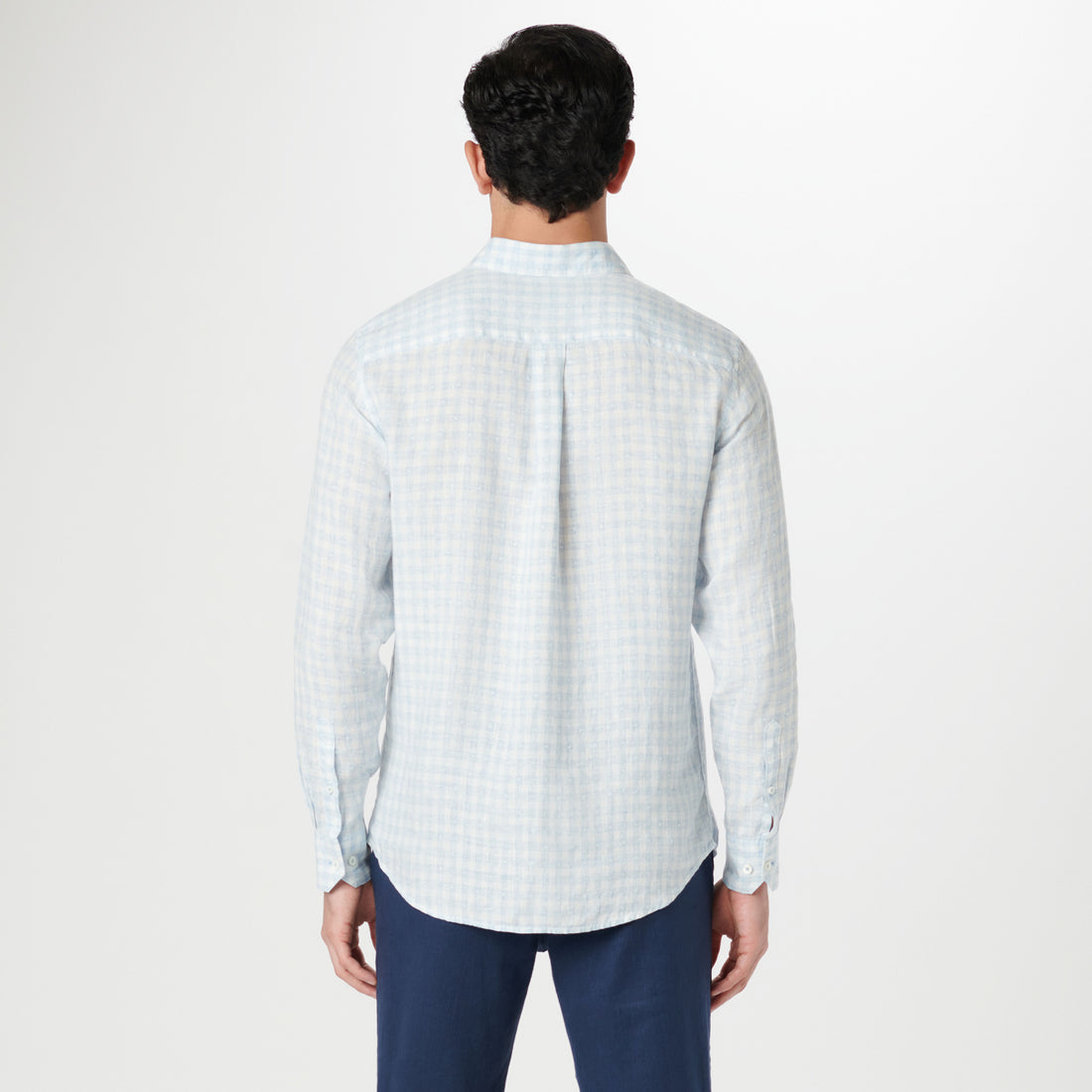 Jasper Gingham Check Shirt