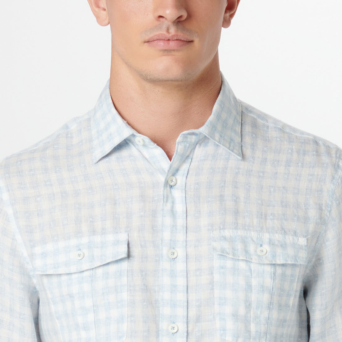 Jasper Gingham Check Shirt