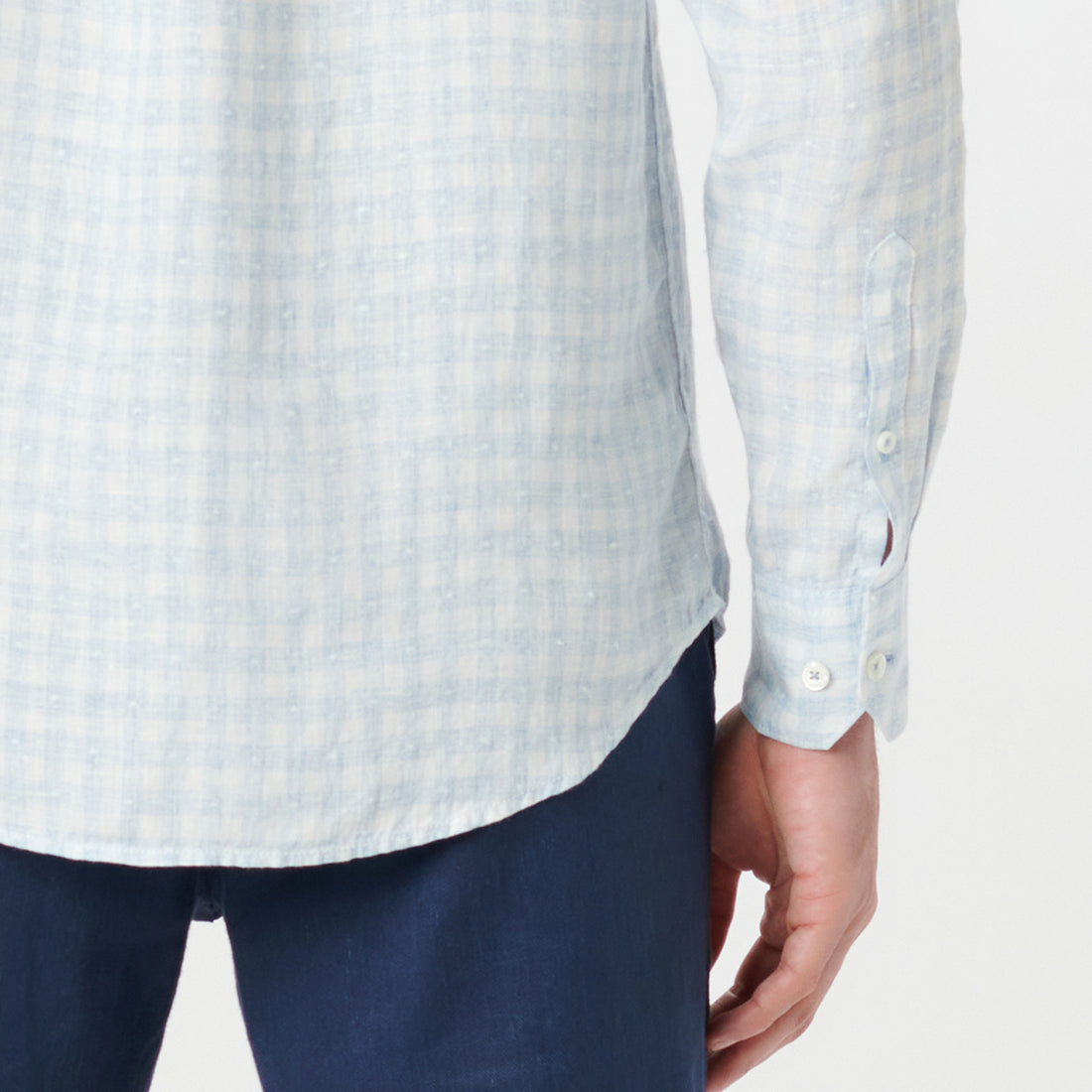 Jasper Gingham Check Shirt