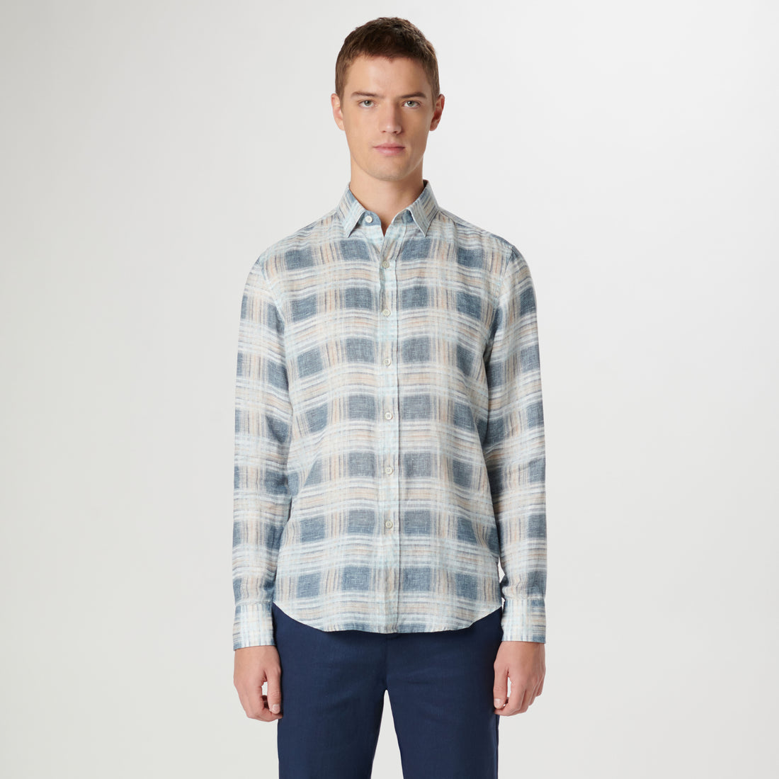 Karl Plaid Shirt