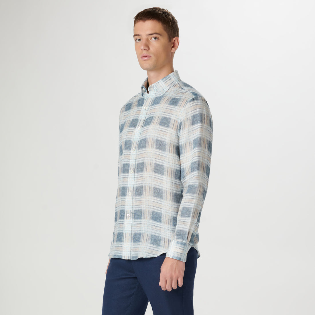 Karl Plaid Shirt