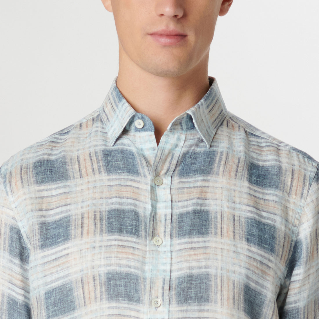 Karl Plaid Shirt