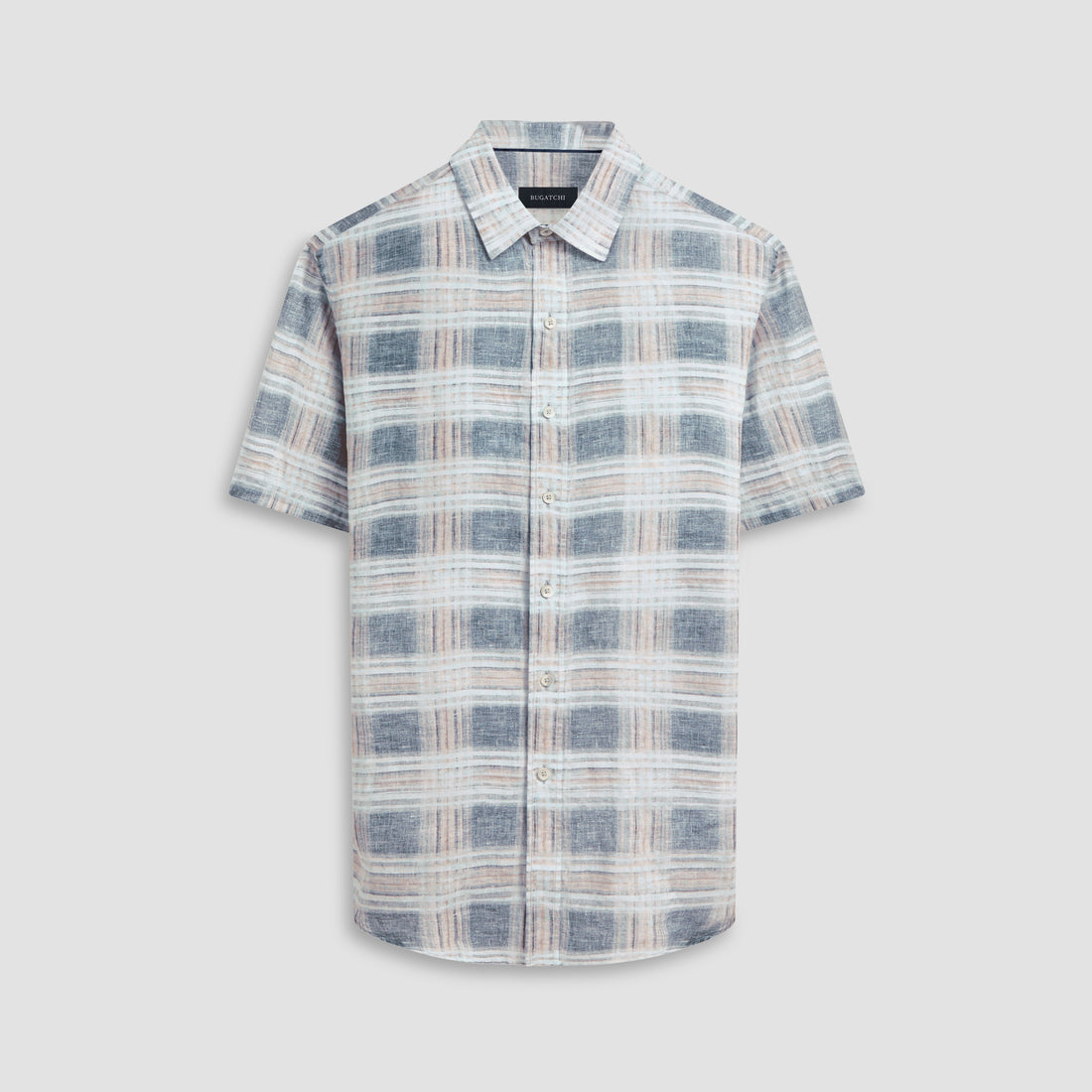 Orson Plaid Short Sleeve Shirt