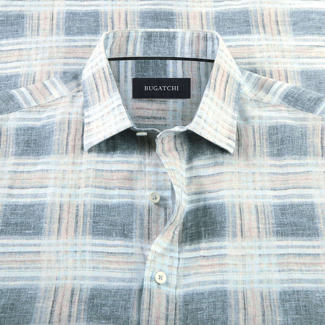 Orson Plaid Short Sleeve Shirt