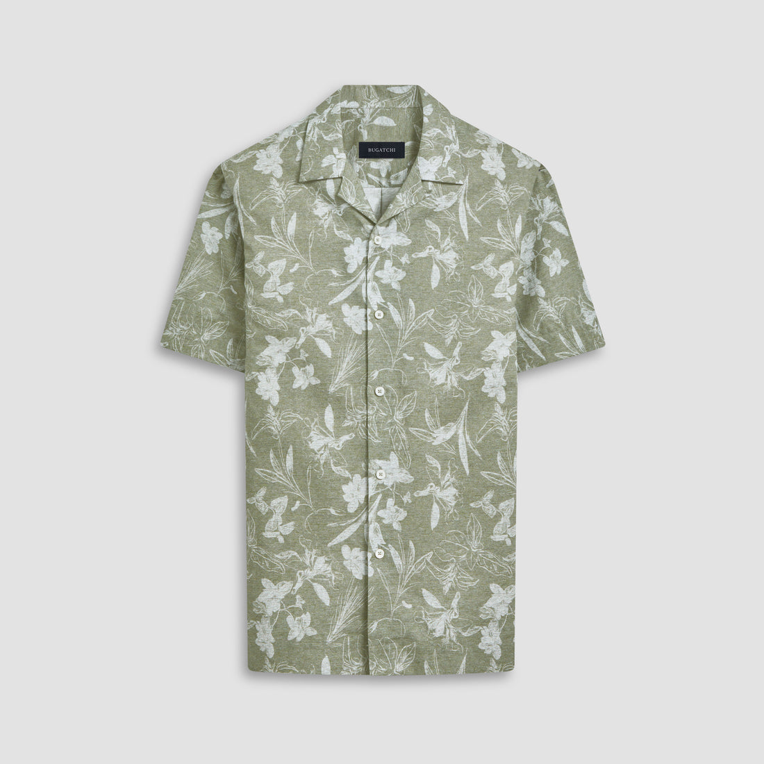 Orson Floral Short Sleeve Shirt