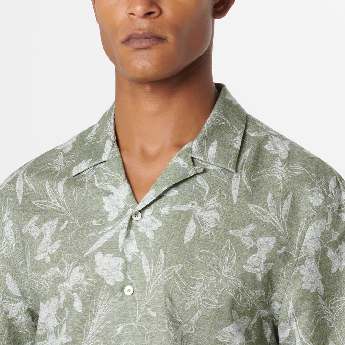 Orson Floral Short Sleeve Shirt