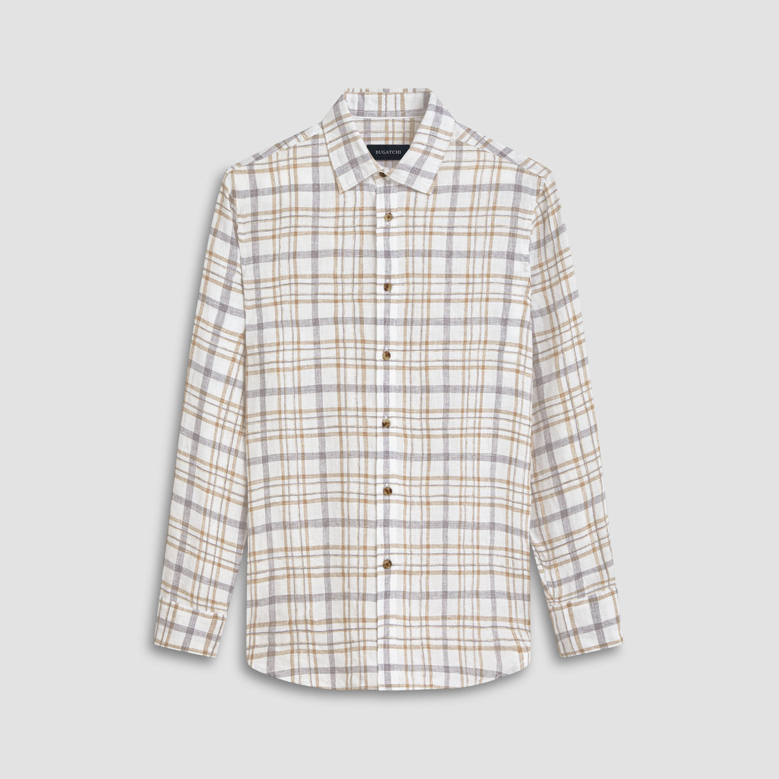 Julian Plaid Shirt