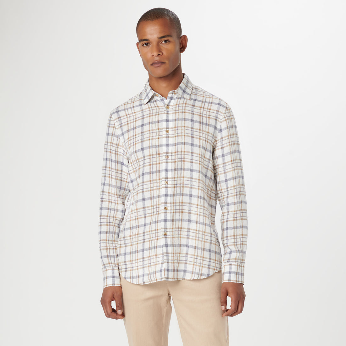 Julian Plaid Shirt