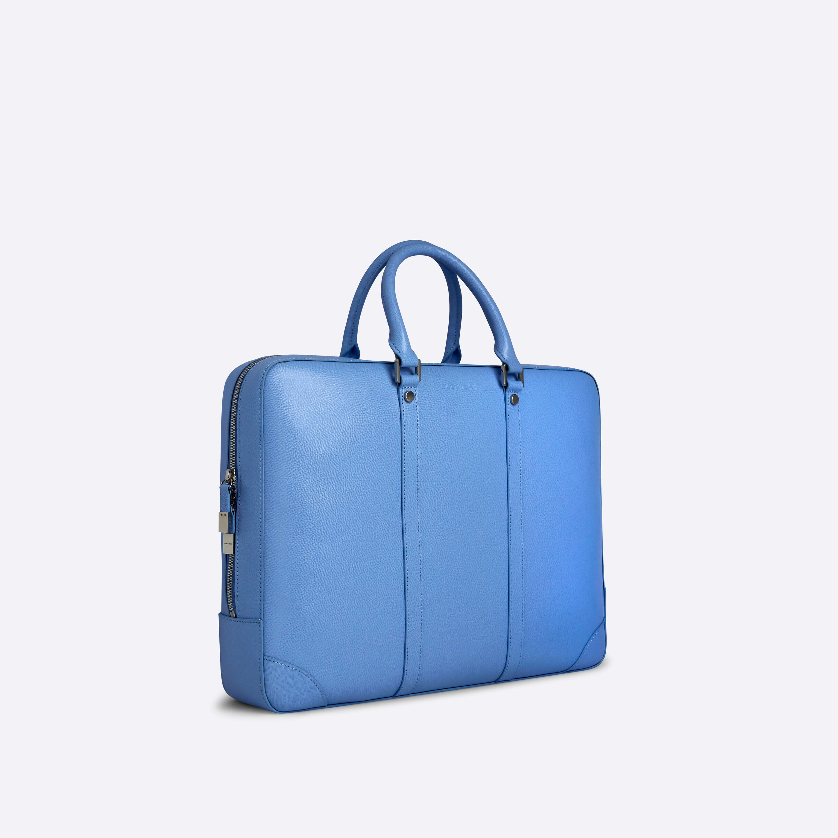 Saffiano briefcase on sale