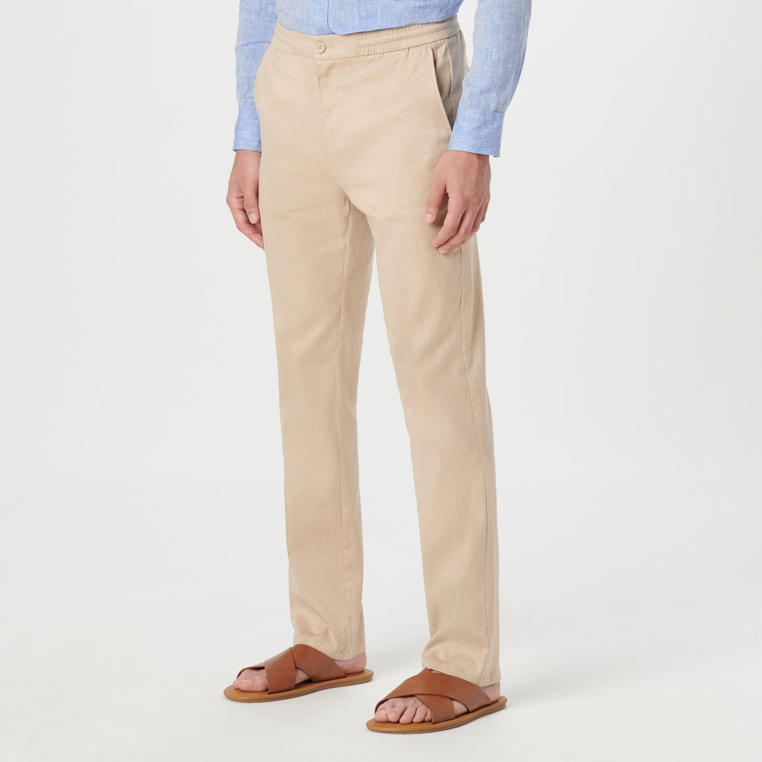 Tristan Drawstring Pants